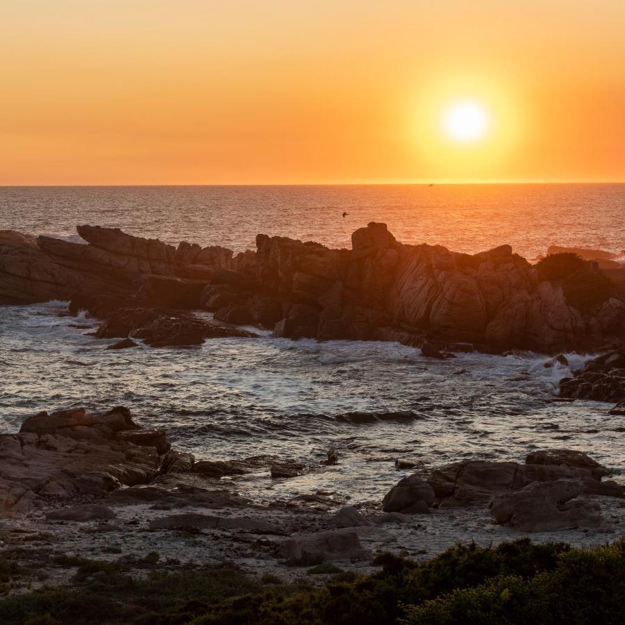 Albatross Accommodation Lambert's Bay Bagian luar foto